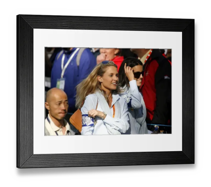 Framed Print : Morgan Norman