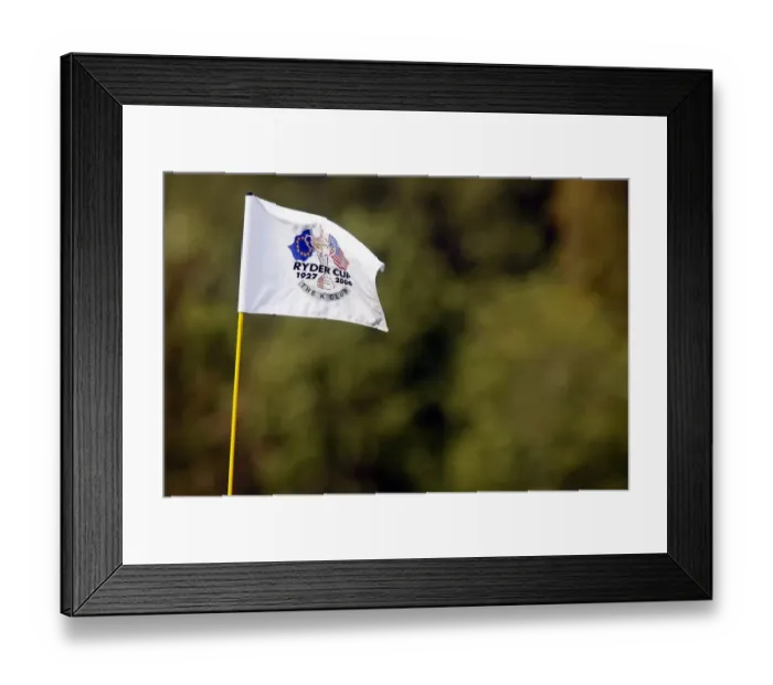 Framed Print : Flag Stick Framed Print : Flag Stick