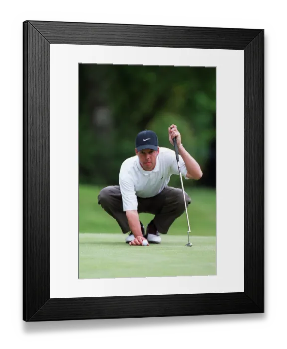 Framed Print : Dean Robertson