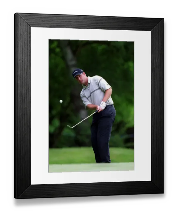 Framed Print : John Bickerton