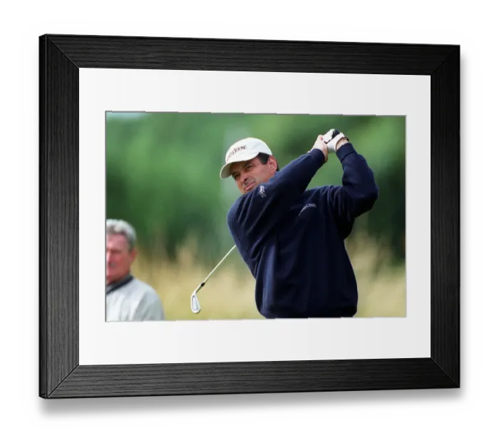 Framed Print : Loren Roberts Framed Print : Loren Roberts