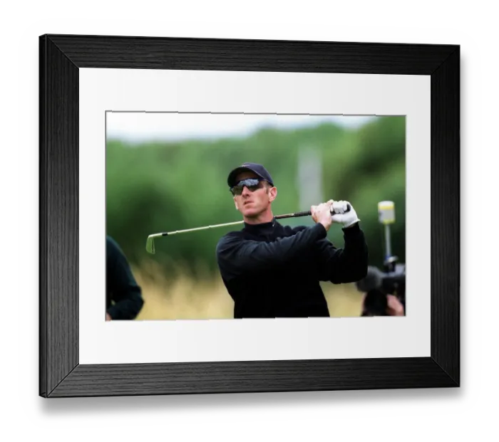 Framed Print : David Duval Framed Print : David Duval