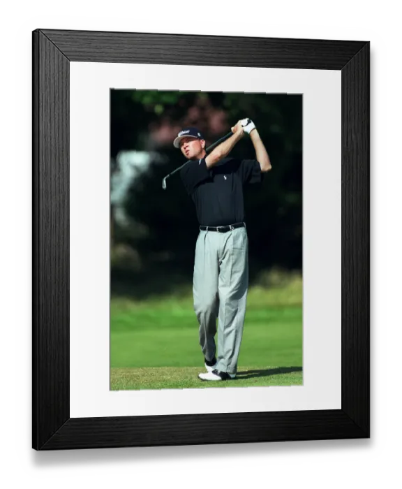 Framed Print : Davis Love Iii Framed Print : Davis Love Iii