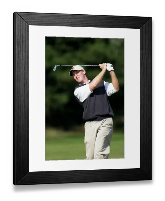 Framed Print : Gary Orr Scotland The British Open The British Open, Royal Lytham Framed Print : Gary Orr Scotland The British Open The British Open, Royal Lytham