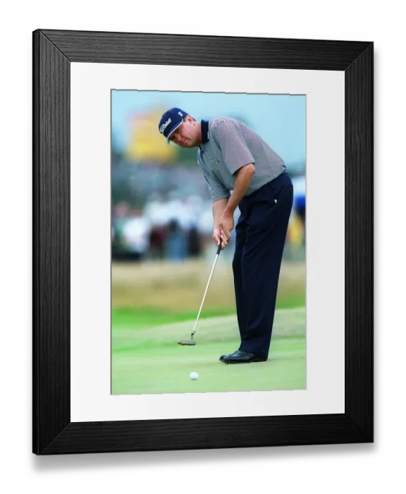 Framed Print : Davis Love Iii Framed Print : Davis Love Iii