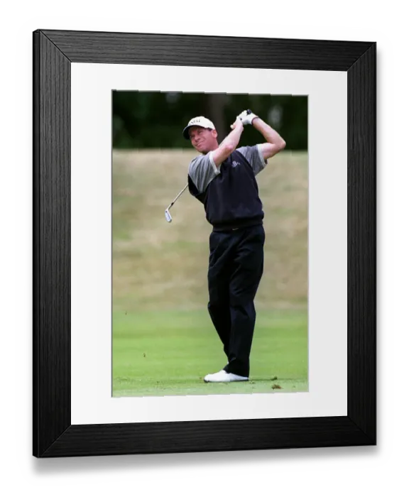 Framed Print : John Huston