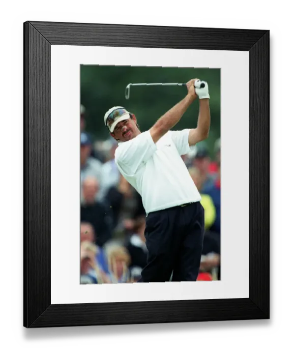 Framed Print : Carlos Franco