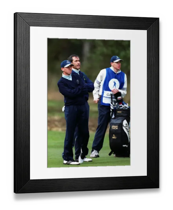 Framed Print : Segio Garcia & Ballesteros Framed Print : Segio Garcia & Ballesteros