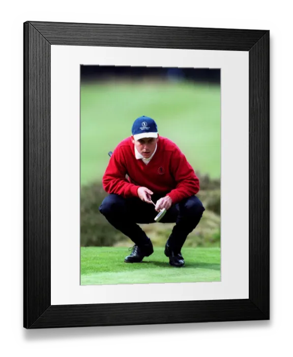 Framed Print : David Howell