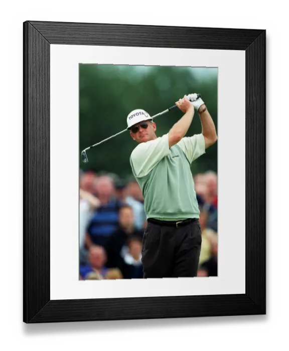 Framed Print : Sandy Lyle Framed Print : Sandy Lyle