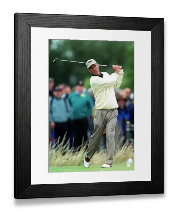 Framed Print : Corey Pavin