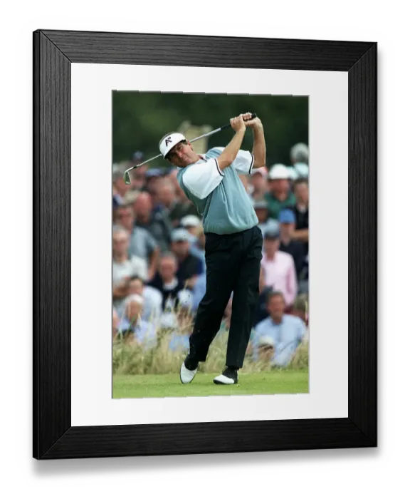 Framed Print : Fred Couples Framed Print : Fred Couples