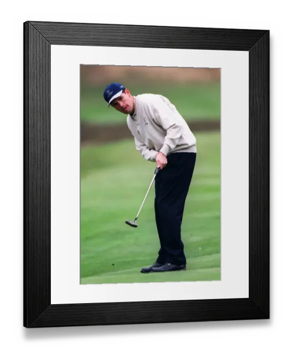 Framed Print : Padraig Harrington Framed Print : Padraig Harrington