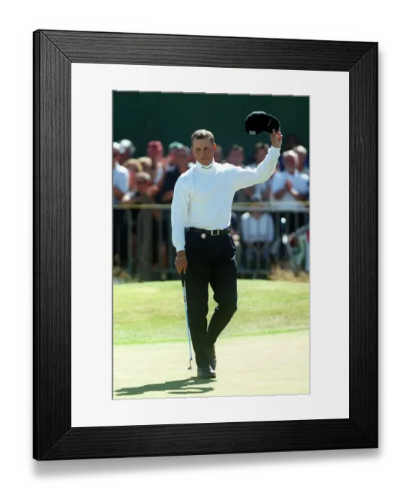 Framed Print : Niclas Fasth