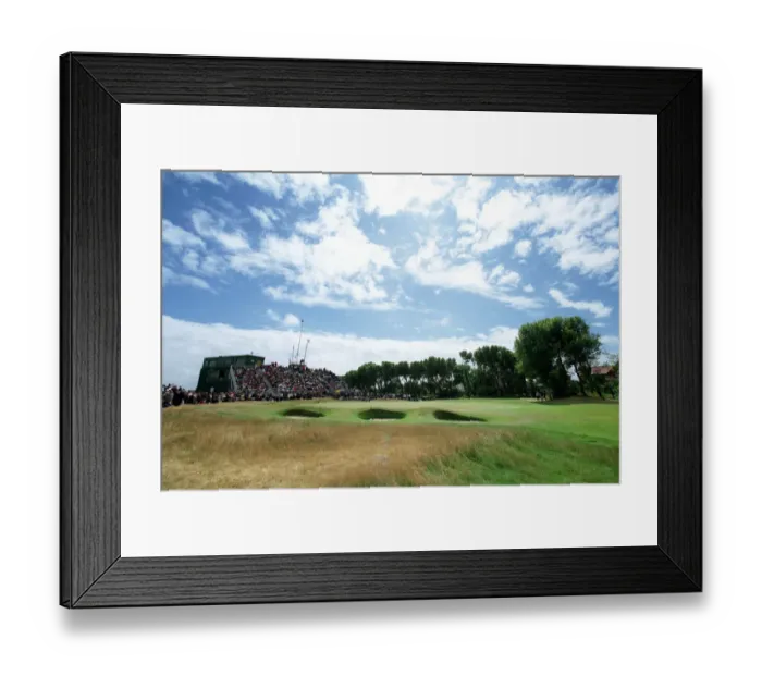 Framed Print : 1st Green Royal Lytham and St.Annes The British Open, Royal Lytham The Open, Royal Lytham Framed Print : 1st Green Royal Lytham and St.Annes The British Open, Royal Lytham The Open, Royal Lytham