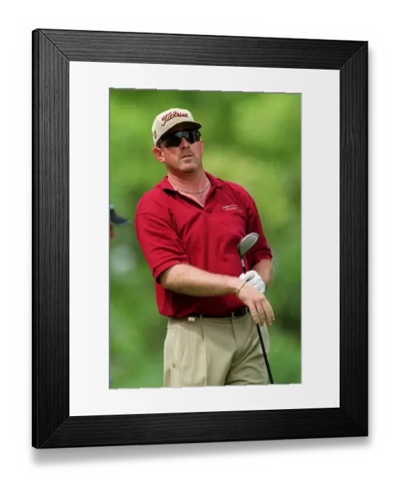 Framed Print : Frank Lickliter