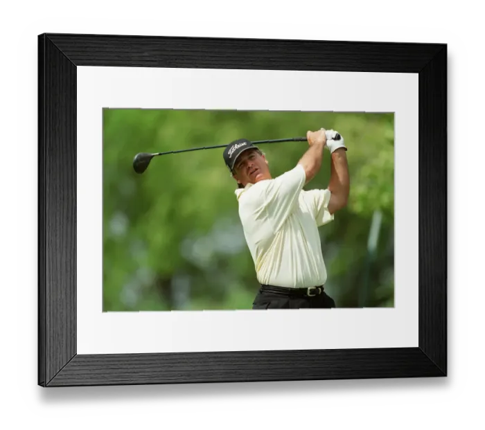 Framed Print : Blaine Mccallister