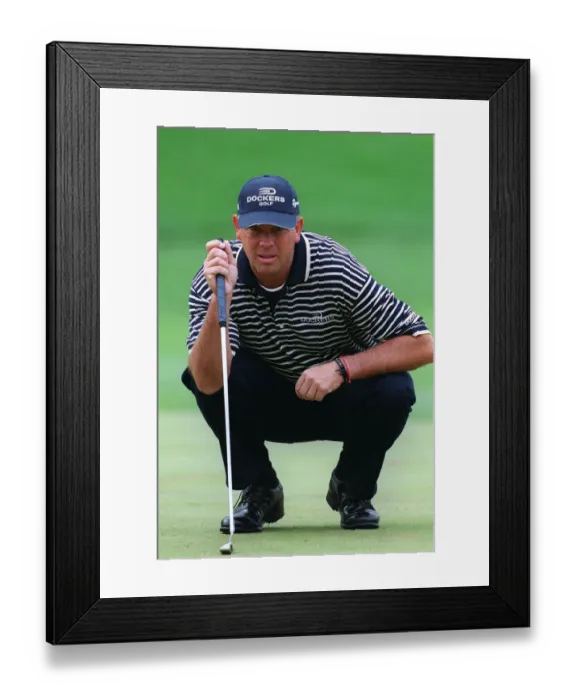 Framed Print : Tom Lehman Framed Print : Tom Lehman