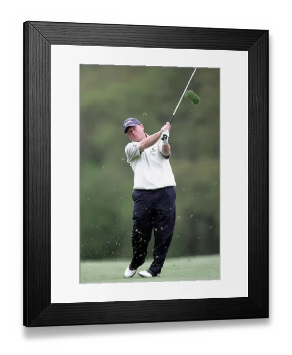 Framed Print : Ian Woosnam Framed Print : Ian Woosnam