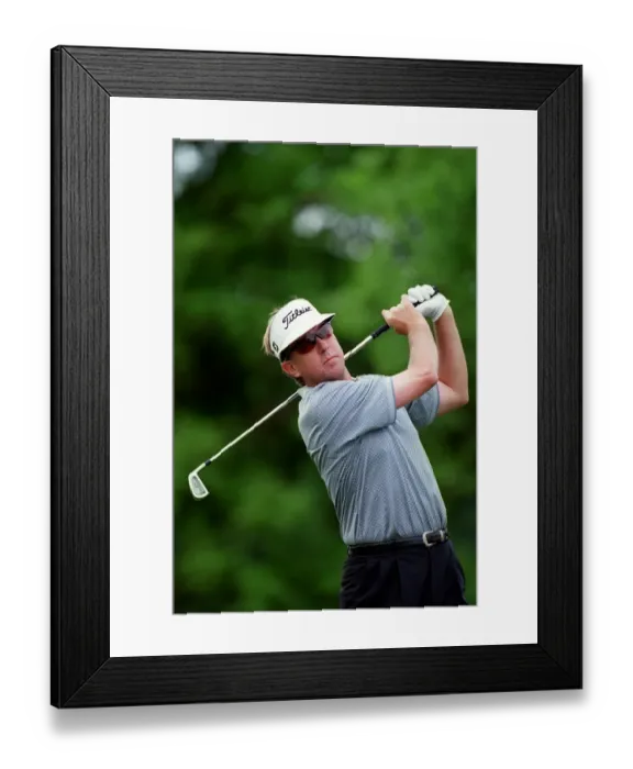 Framed Print : Dan Forsman