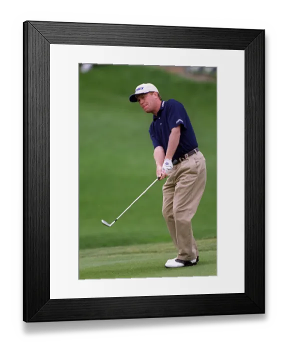Framed Print : Jeff Sluman