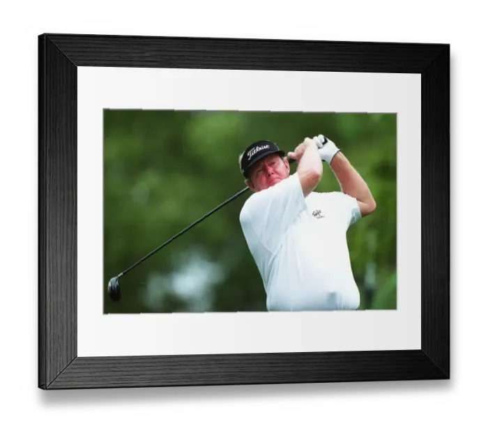 Framed Print : Andy Bean USA Bay Hill Invitational Date: 16 March 2001 Framed Print : Andy Bean USA Bay Hill Invitational Date: 16 March 2001