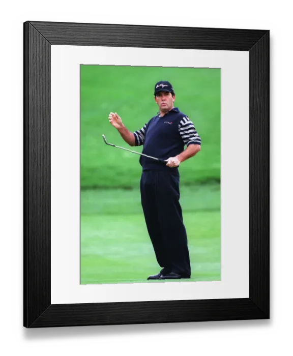 Framed Print : David Frost