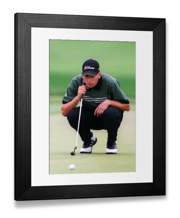 Framed Print : Sergio Garcia Framed Print : Sergio Garcia