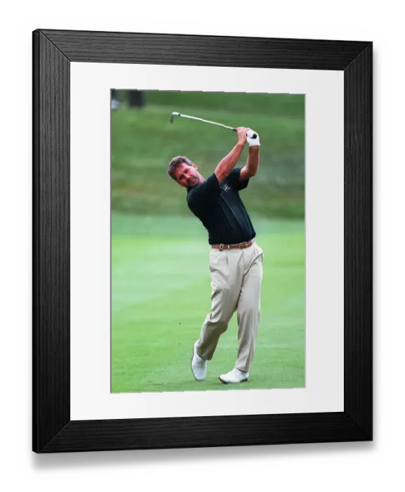 Framed Print : Frank Nobilo Framed Print : Frank Nobilo