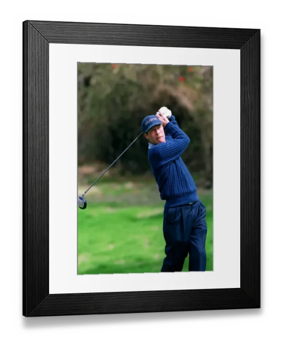 Framed Print : Ben Crenshaw Framed Print : Ben Crenshaw