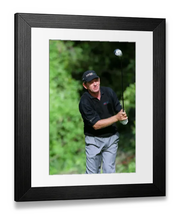 Framed Print : Nick Price