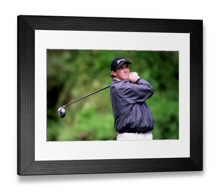 Framed Print : Mark Hensby