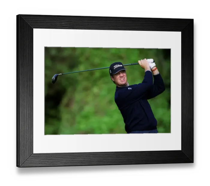 Framed Print : Steve Elkington Framed Print : Steve Elkington