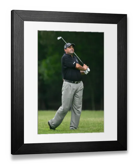 Framed Print : Angel Cabrera Framed Print : Angel Cabrera