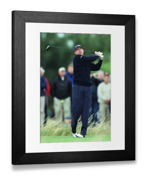 Framed Print : Scott Hoch Framed Print : Scott Hoch