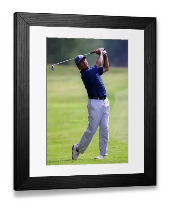Framed Print : Seve Ballesteros Framed Print : Seve Ballesteros