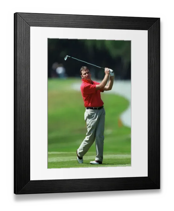 Framed Print : Stephen Hamill