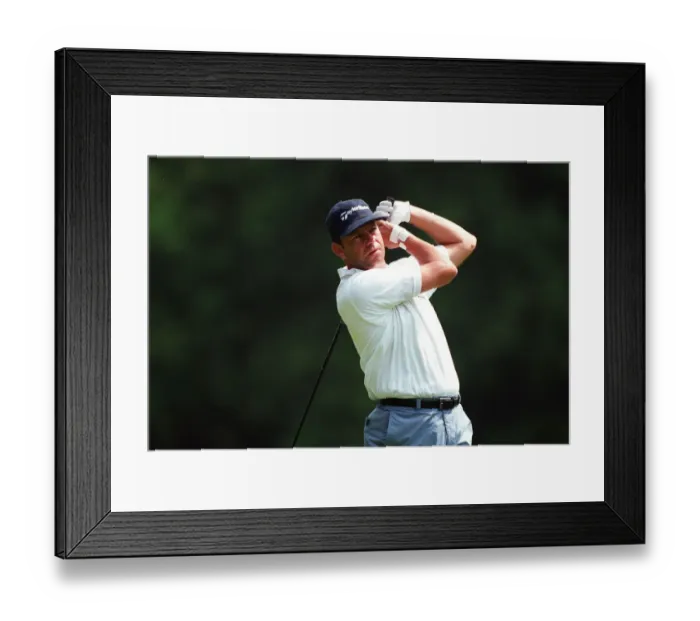 Framed Print : Mark Davis