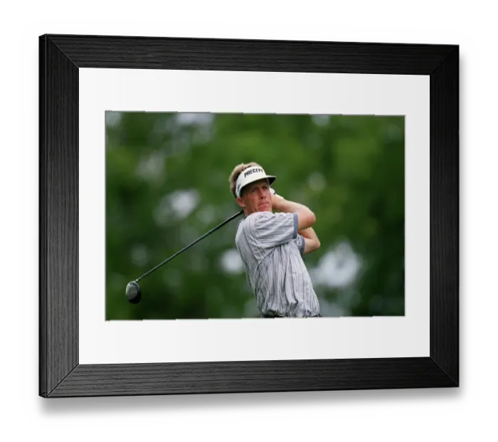 Framed Print : Stuart Appleby Framed Print : Stuart Appleby