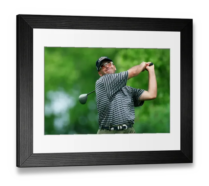 Framed Print : Rocco Mediate Framed Print : Rocco Mediate