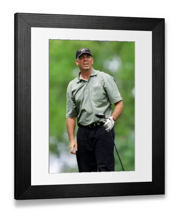Framed Print : Tom Lehman Framed Print : Tom Lehman