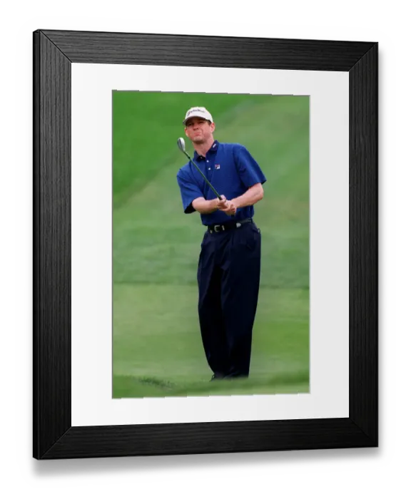 Framed Print : Lee Janzen Framed Print : Lee Janzen