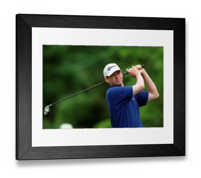 Framed Print : Lee Janzen Framed Print : Lee Janzen