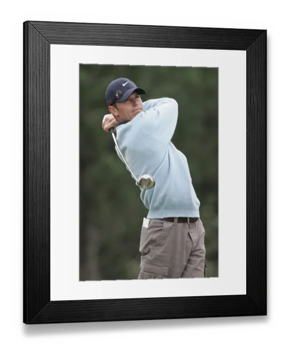 Framed Print : Brett Taylor