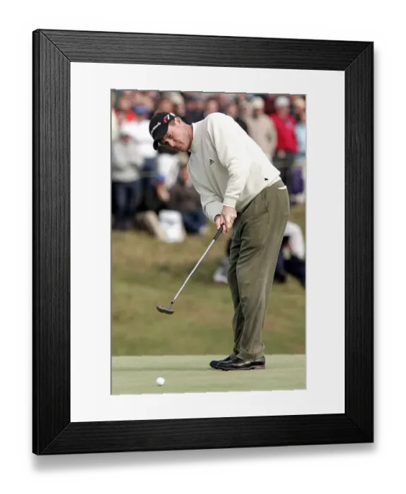 Framed Print : Todd Hamilton Framed Print : Todd Hamilton