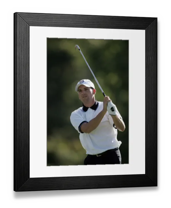 Framed Print : Sergio Garcia