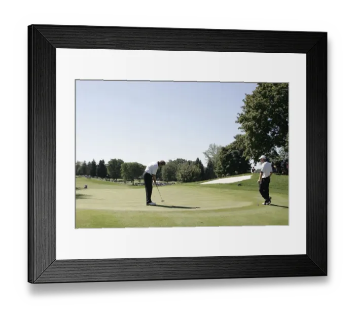 Framed Print : Montgomerie & Harrington Framed Print : Montgomerie & Harrington