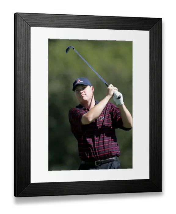 Framed Print : Chad Campbell Framed Print : Chad Campbell