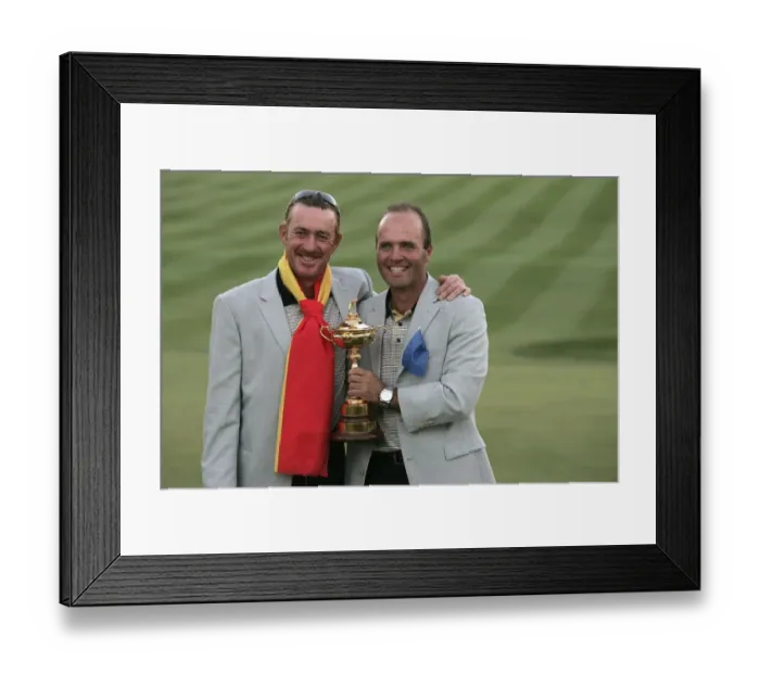 Framed Print : Thomas Levet & Jimenez