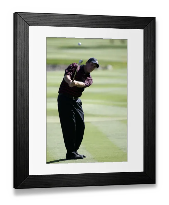 Framed Print : Phil Mickelson Framed Print : Phil Mickelson